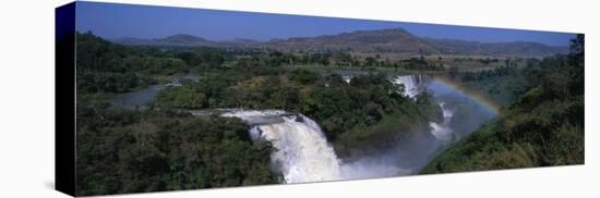 Blue Nile Falls, Ethiopia, Africa-null-Premier Image Canvas