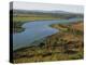 Blue Nile Leaving Lake Tana, Ethiopia, Africa-David Beatty-Premier Image Canvas