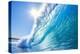Blue Ocean Wave-EpicStockMedia-Premier Image Canvas