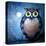 Blue Owl-Cherie Roe Dirksen-Premier Image Canvas