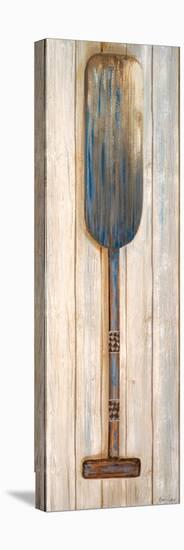 Blue Paddle-Gina Ritter-Stretched Canvas