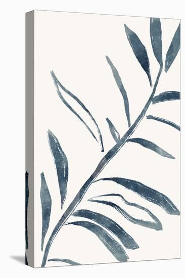 Blue Plant 1-Yuyu Pont-Stretched Canvas