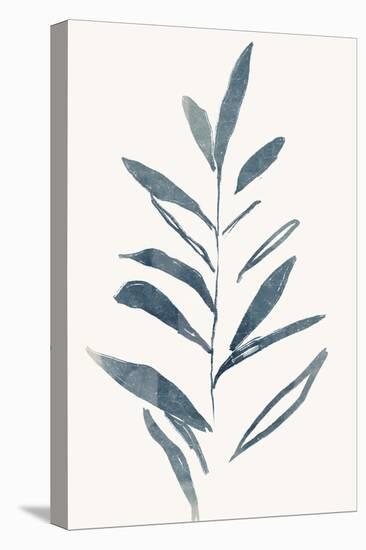 Blue Plant 2-Yuyu Pont-Stretched Canvas
