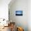 Blue reflection-Marco Carmassi-Premier Image Canvas displayed on a wall