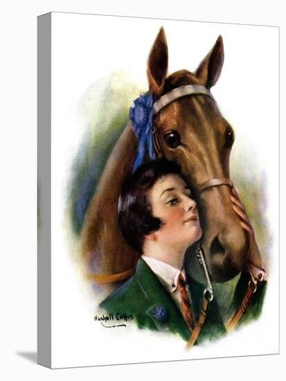 "Blue Ribbon Winner,"March 19, 1927-William Haskell Coffin-Premier Image Canvas