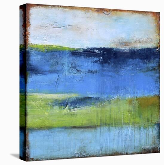 Blue Ridge Escape II-Erin Ashley-Stretched Canvas