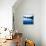 Blue Rocks-PhotoINC-Premier Image Canvas displayed on a wall