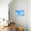 Blue Sky Background with a Tiny Clouds-Vitaliy Pakhnyushchyy-Premier Image Canvas displayed on a wall