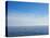 Blue Sky over Calm Sea-Norbert Schaefer-Premier Image Canvas