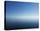 Blue Sky over Calm Sea-Norbert Schaefer-Premier Image Canvas