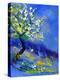 Blue Spring-Pol Ledent-Stretched Canvas