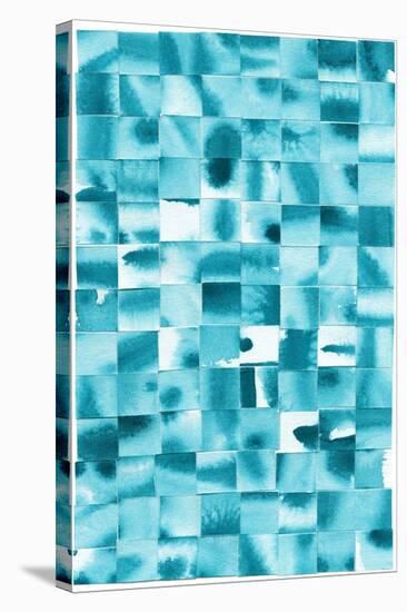 Blue Squares-Erin Lin-Premier Image Canvas