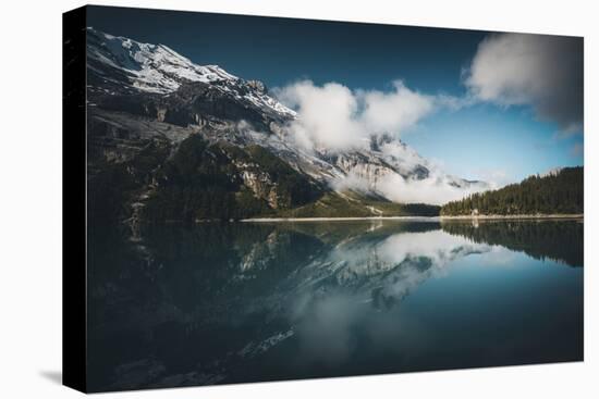 Blue Subtext-Philippe Sainte-Laudy-Premier Image Canvas