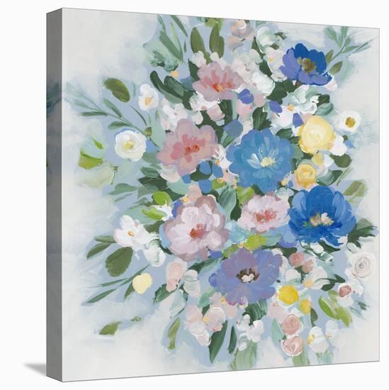 Blue Sweet Bundle-Aria K-Stretched Canvas