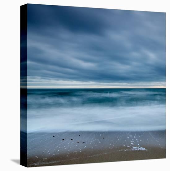 Blue Tide-David Baker-Premier Image Canvas