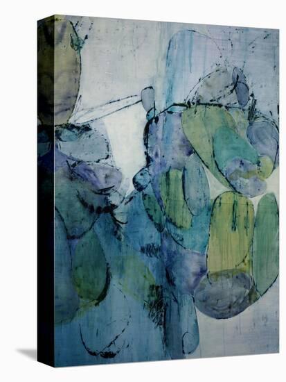 Blue Tones-Kari Taylor-Premier Image Canvas