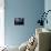 Blue Tub-Pam Ingalls-Premier Image Canvas displayed on a wall