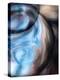 Blue Vase-Ursula Abresch-Premier Image Canvas