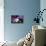 Blue Velvet (photo)-null-Stretched Canvas displayed on a wall