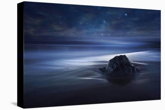 Blue Velvet-Sebastien Del Grosso-Premier Image Canvas