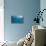 Blue Water 8656-Rica Belna-Premier Image Canvas displayed on a wall