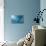 Blue Water 9157-Rica Belna-Premier Image Canvas displayed on a wall