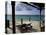 Blue Water Beach Hotel, Boon Point, Antigua, Leeward Islands-Bruno Barbier-Premier Image Canvas