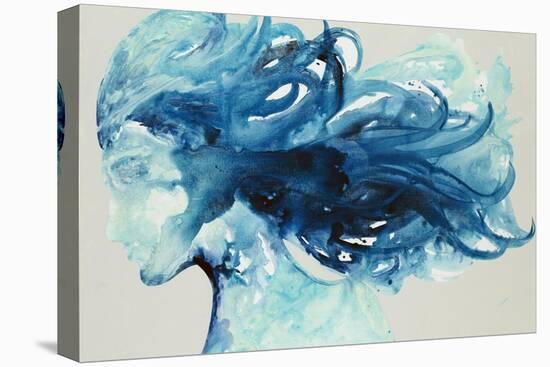 Blue Wave-Kari Taylor-Premier Image Canvas