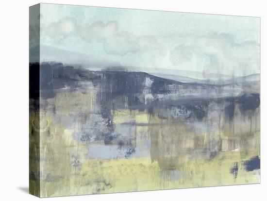 Blueberry Hills II-Jennifer Goldberger-Stretched Canvas