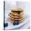 Blueberry Pancakes-David Munns-Premier Image Canvas