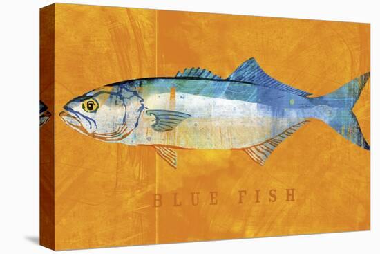 Bluefish-John W Golden-Premier Image Canvas