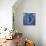Blueprint Celestial VII-Giampaolo Pasi-Stretched Canvas displayed on a wall