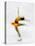 Blurred Action of Woman Figure Skater, Torino, Italy-Chris Trotman-Premier Image Canvas