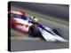 Blurred Auto Racing Action-null-Premier Image Canvas