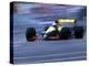 Blurred F1 Auto Racing Action-null-Premier Image Canvas