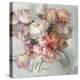 Blush Bouquet Mom-Danhui Nai-Stretched Canvas