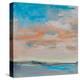 Blush Sky-Linda Stelling-Stretched Canvas