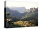 Blyde River Canyon, Drakensberg Mountains, South Africa, Africa-J Lightfoot-Premier Image Canvas