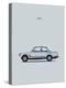 BMW 2002 Turbo-Mark Rogan-Stretched Canvas