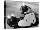 Bmw Motorbike and Sidecar Combination, 1958-null-Premier Image Canvas