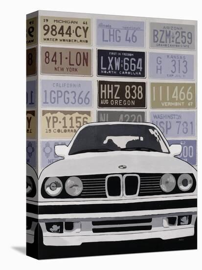 BMW-Clayton Rabo-Premier Image Canvas