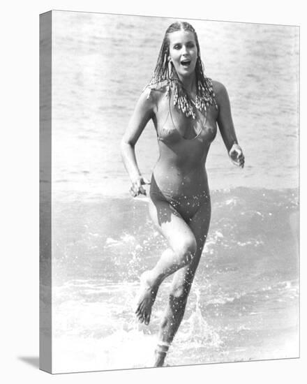 Bo Derek - 10-null-Stretched Canvas