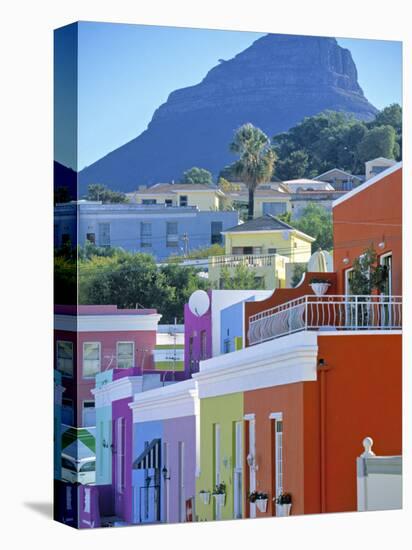 Bo-Kaap, Cape Town, South Africa-Peter Adams-Premier Image Canvas