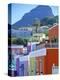 Bo-Kaap, Cape Town, South Africa-Peter Adams-Premier Image Canvas