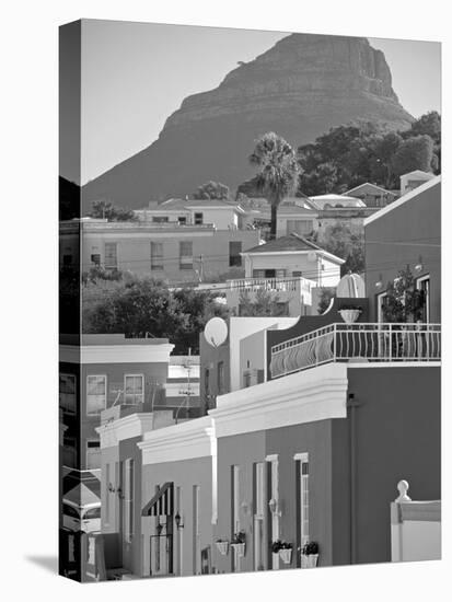 Bo-Kaap, Cape Town, South Africa-Peter Adams-Premier Image Canvas