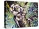 Boa Constrictor (Boa Constrictor), Boidae-null-Premier Image Canvas