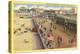 Boardwalk, Asbury Park, New Jersey-null-Stretched Canvas