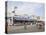 Boardwalk, Coney Island, Brooklyn, New York City, United States of America, North America-Wendy Connett-Premier Image Canvas