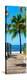 Boardwalk on the Beach - Key West - Florida-Philippe Hugonnard-Premier Image Canvas