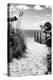 Boardwalk on the Beach - Miami - Florida-Philippe Hugonnard-Premier Image Canvas